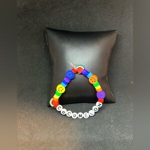 Cocomelon Heishi Bracelet